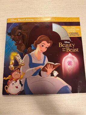 Beauty & the Beast read-a-long